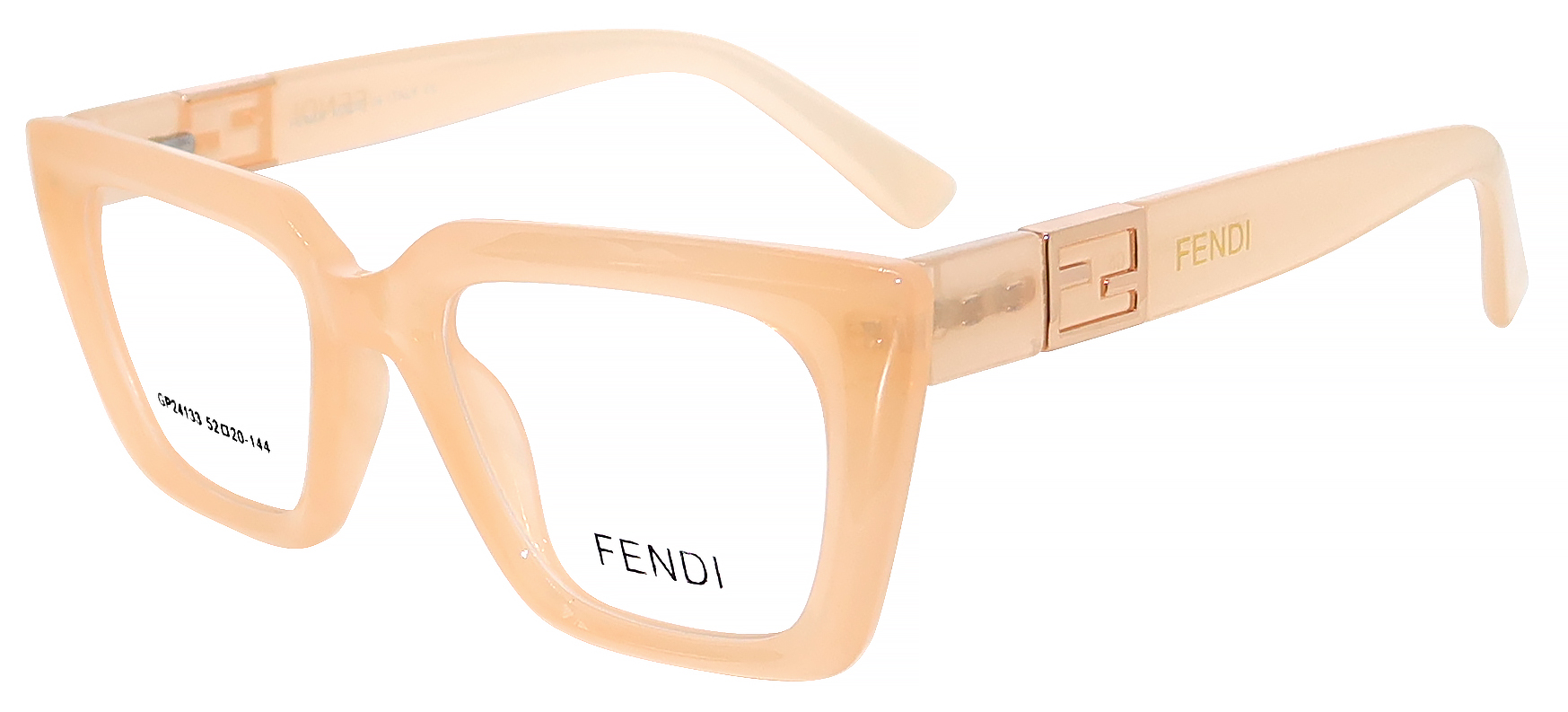 Fendi Female Basic Glasses