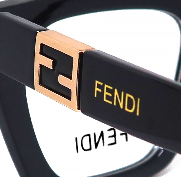Fendi Female Basic Glasses