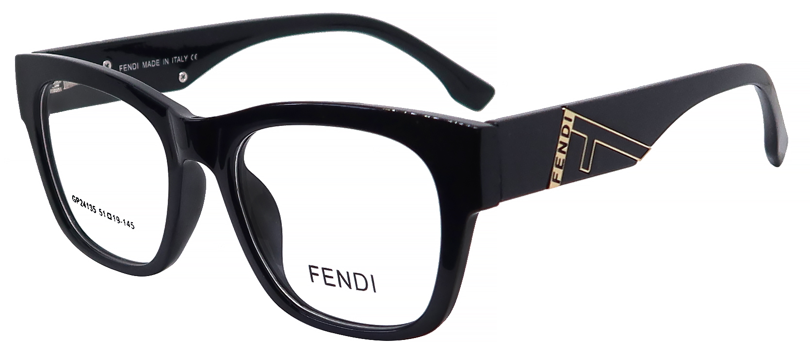 Fendi Female Basic Glasses
