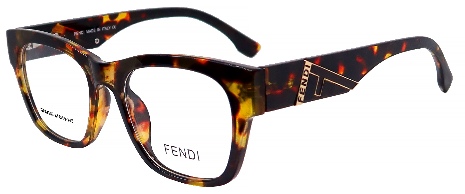 Fendi Female Basic Glasses