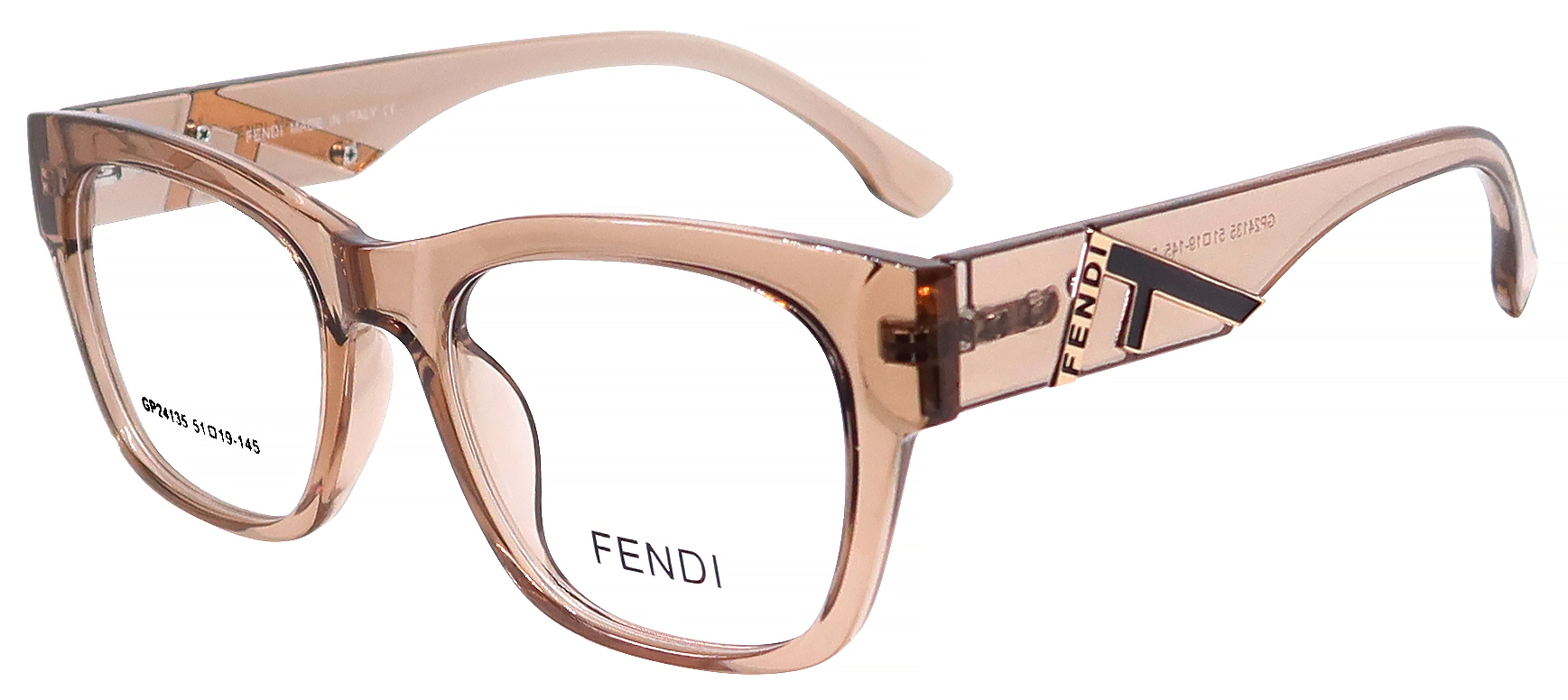 Fendi Female Basic Glasses