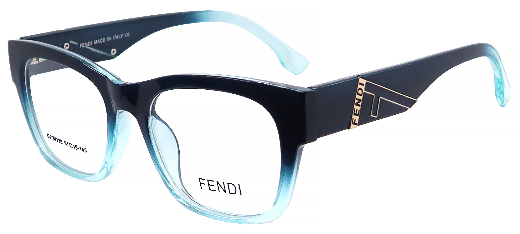 Fendi Female Basic Glasses
