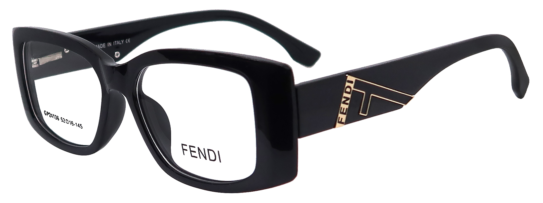 Fendi Female Basic Glasses