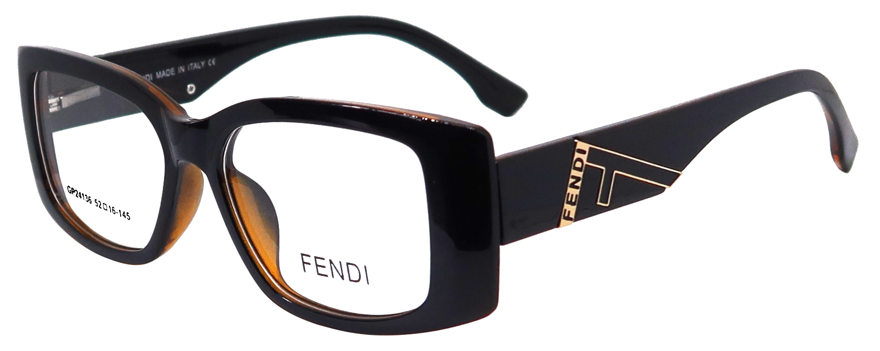 Fendi Female Basic Glasses