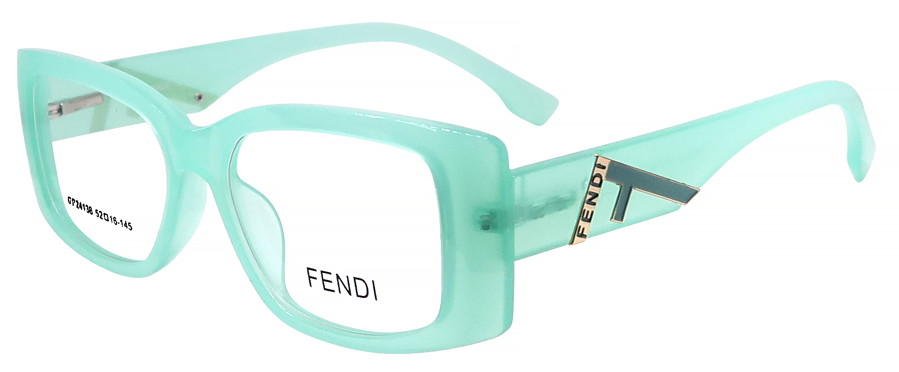Fendi Female Basic Glasses