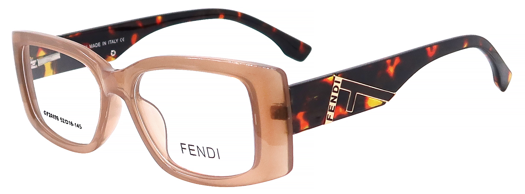 Fendi Female Basic Glasses