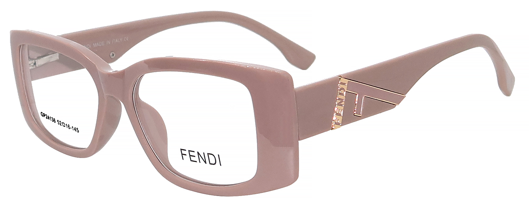 Fendi Female Basic Glasses