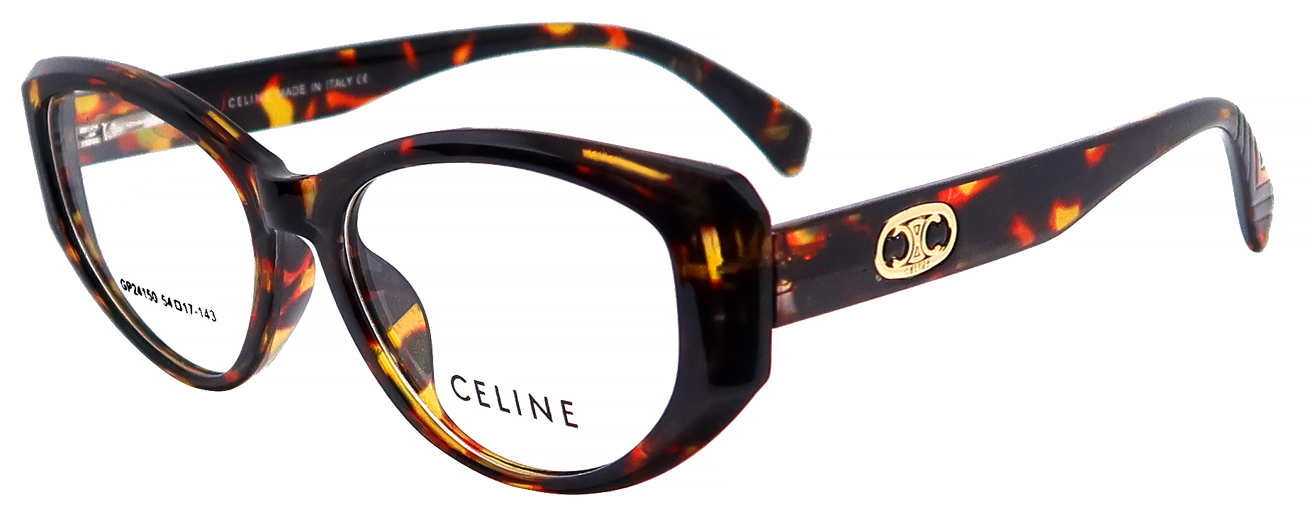 Celine Female Basic Glasses L