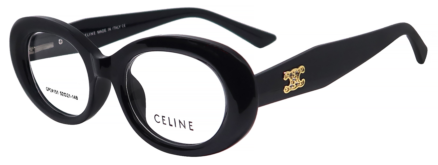 Celine Female Basic Glasses L