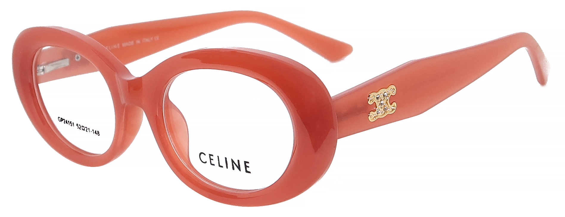 Celine Female Basic Glasses L