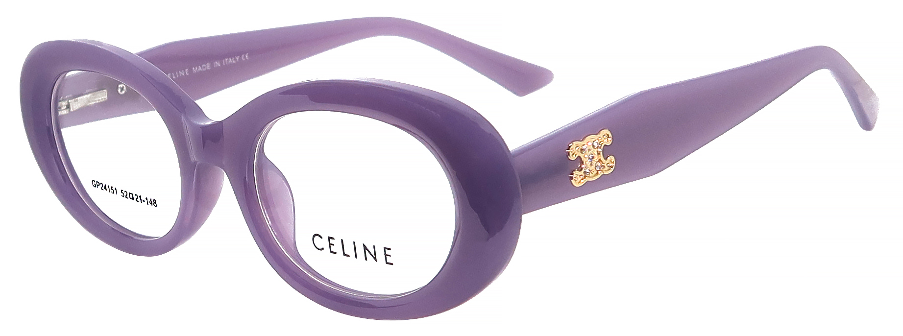 Celine Female Basic Glasses L