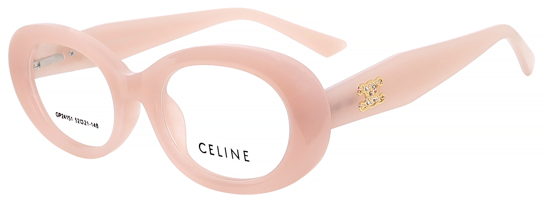Celine Female Basic Glasses L