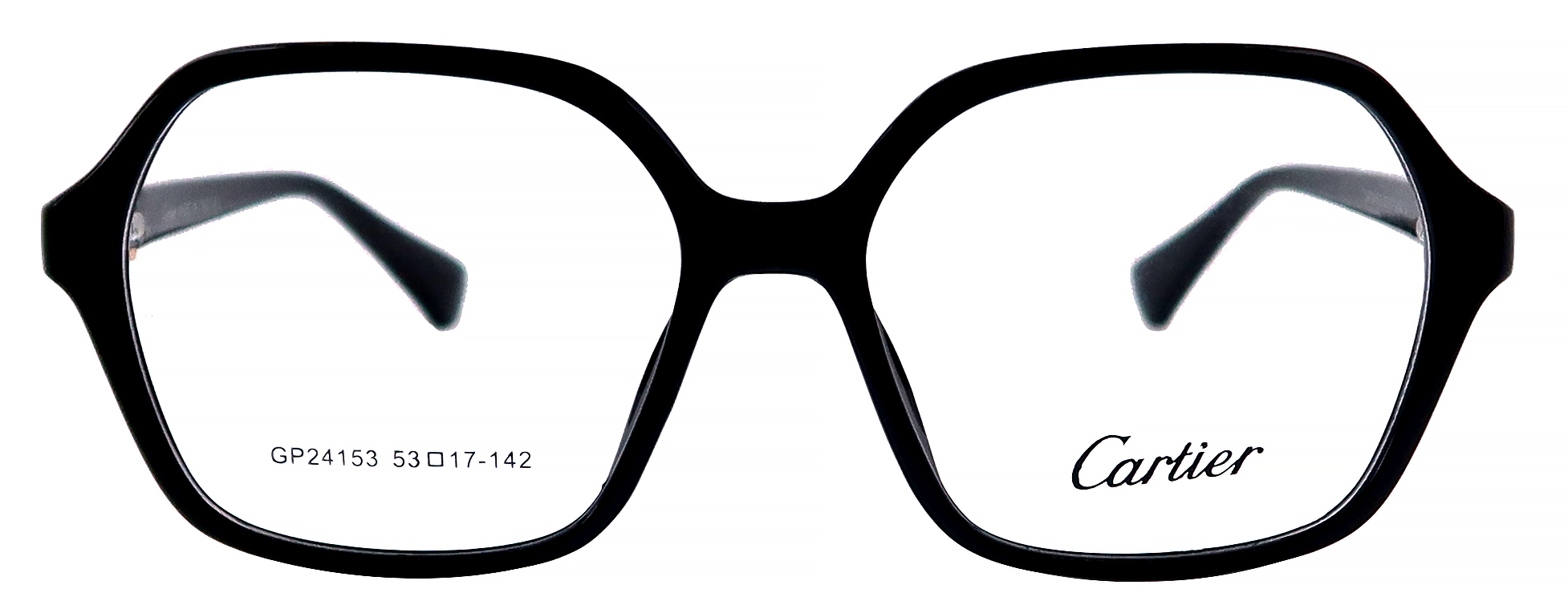 Cartier Female Basic Glasses