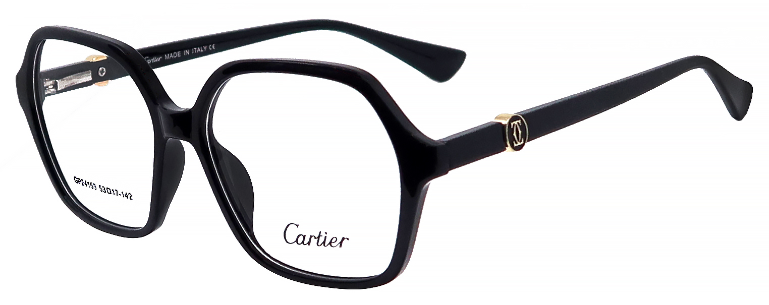 Cartier Female Basic Glasses