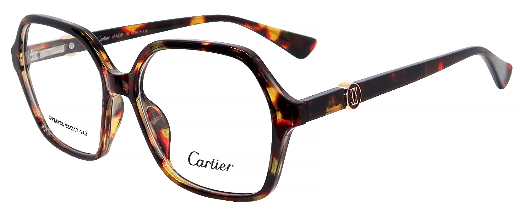 Cartier Female Basic Glasses