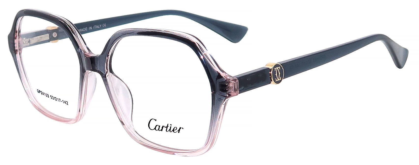 Cartier Female Basic Glasses