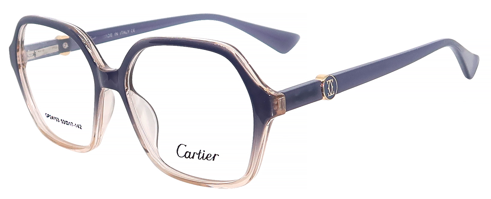 Cartier Female Basic Glasses