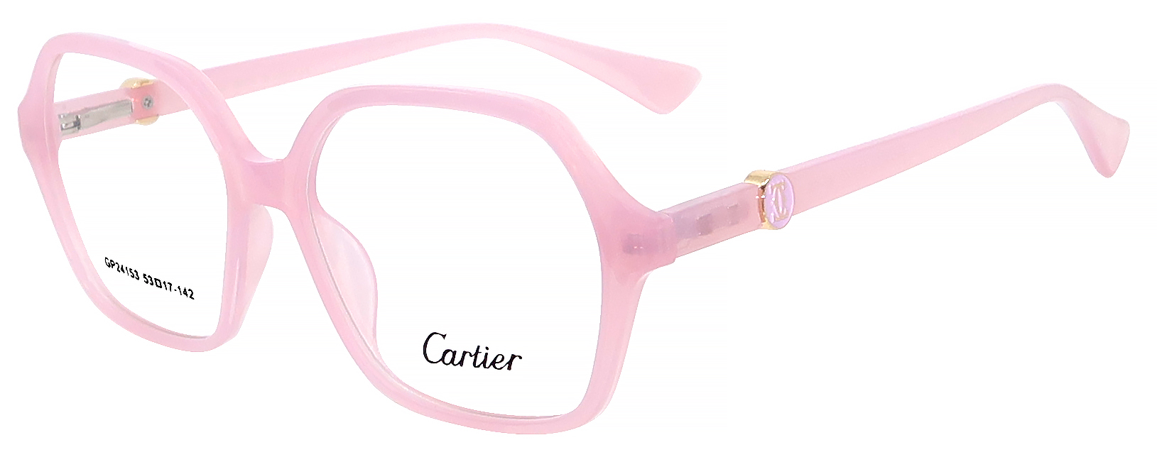 Cartier Female Basic Glasses