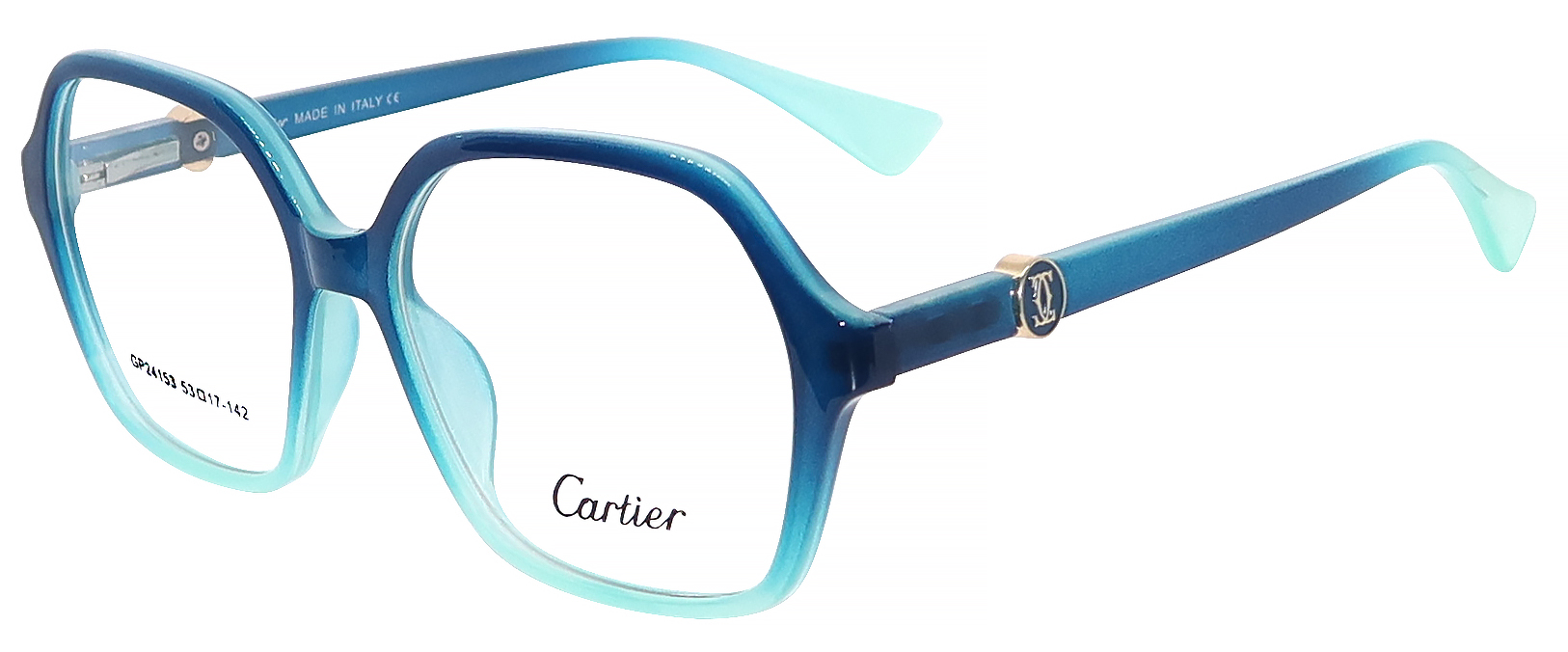 Cartier Female Basic Glasses