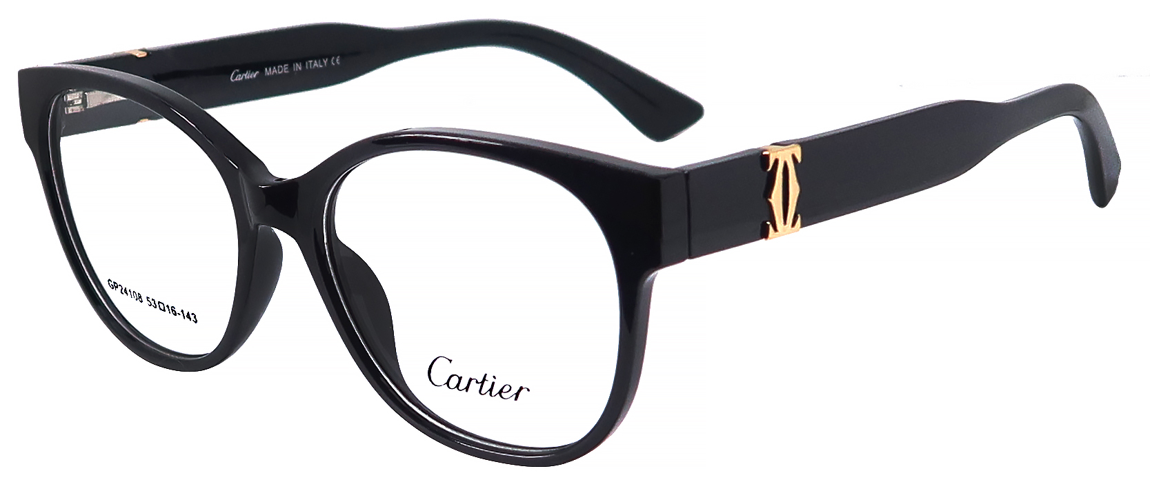 Cartier Female Basic Glasses
