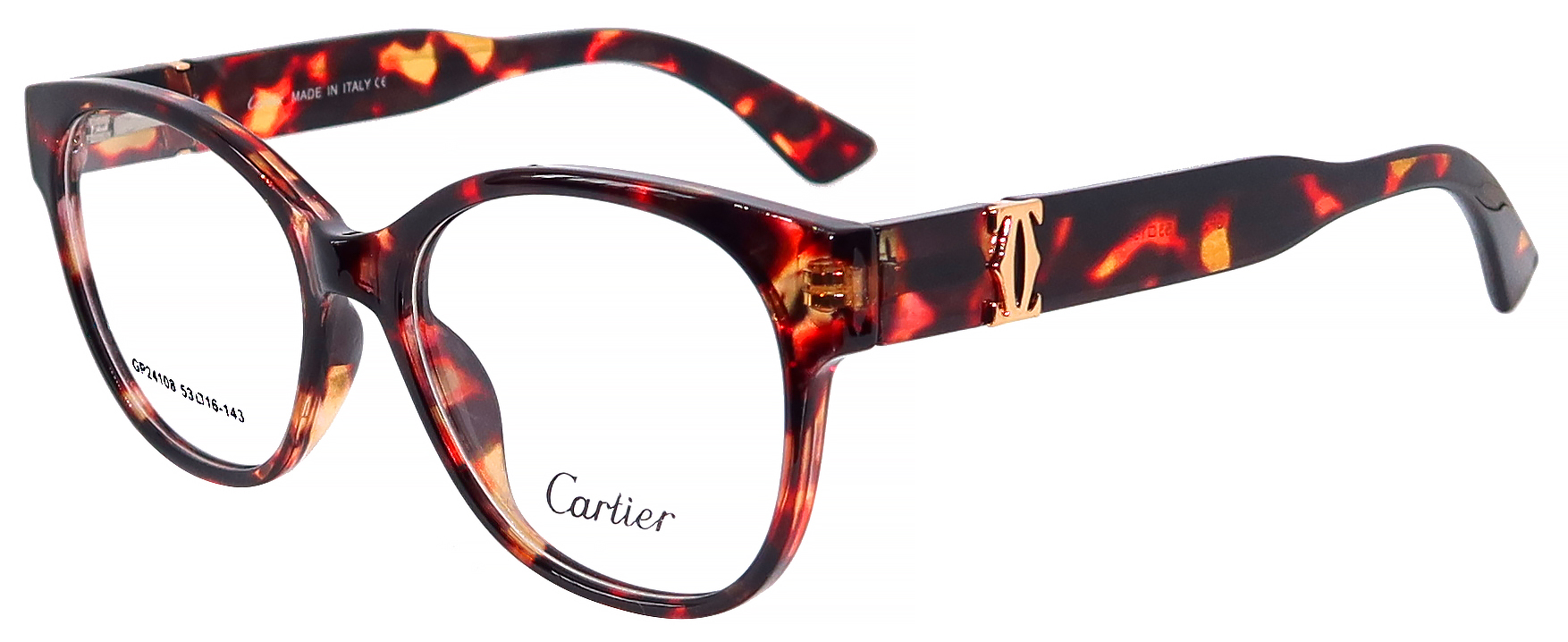 Cartier Female Basic Glasses