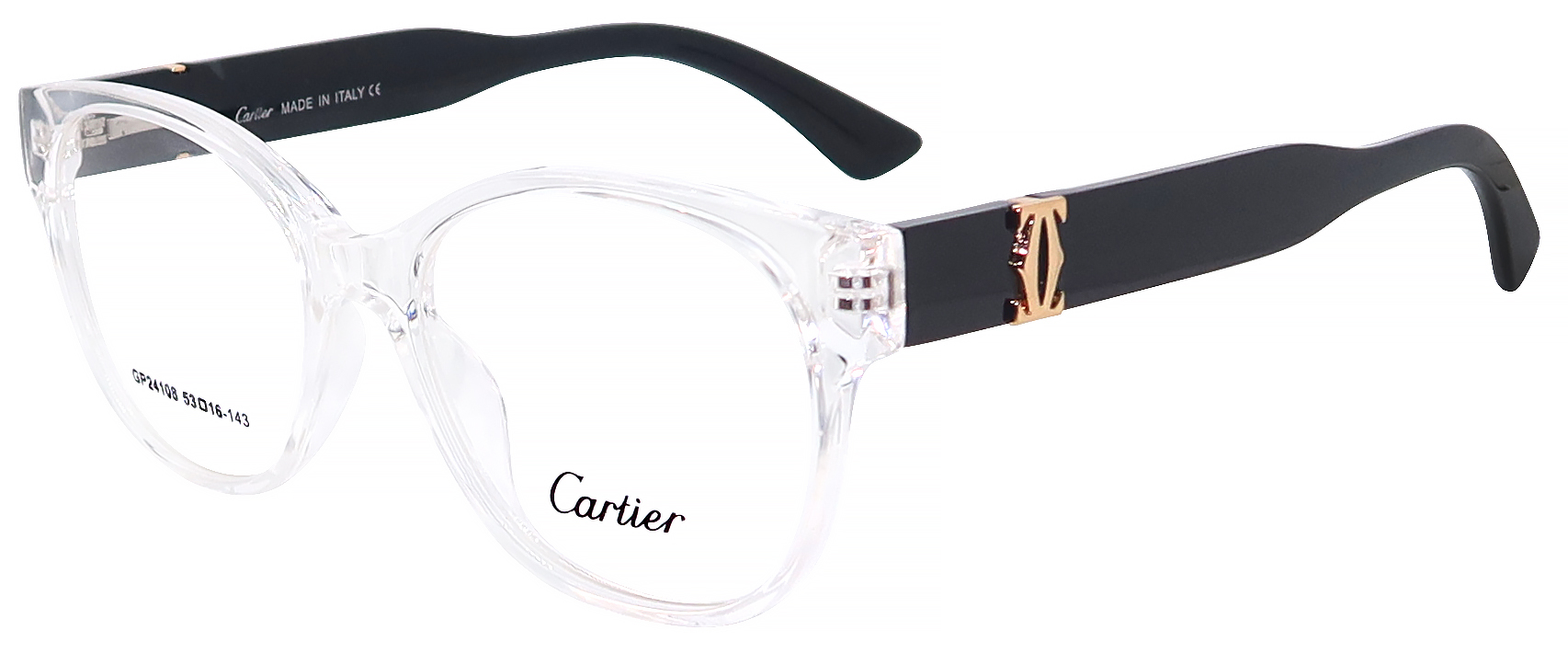 Cartier Female Basic Glasses