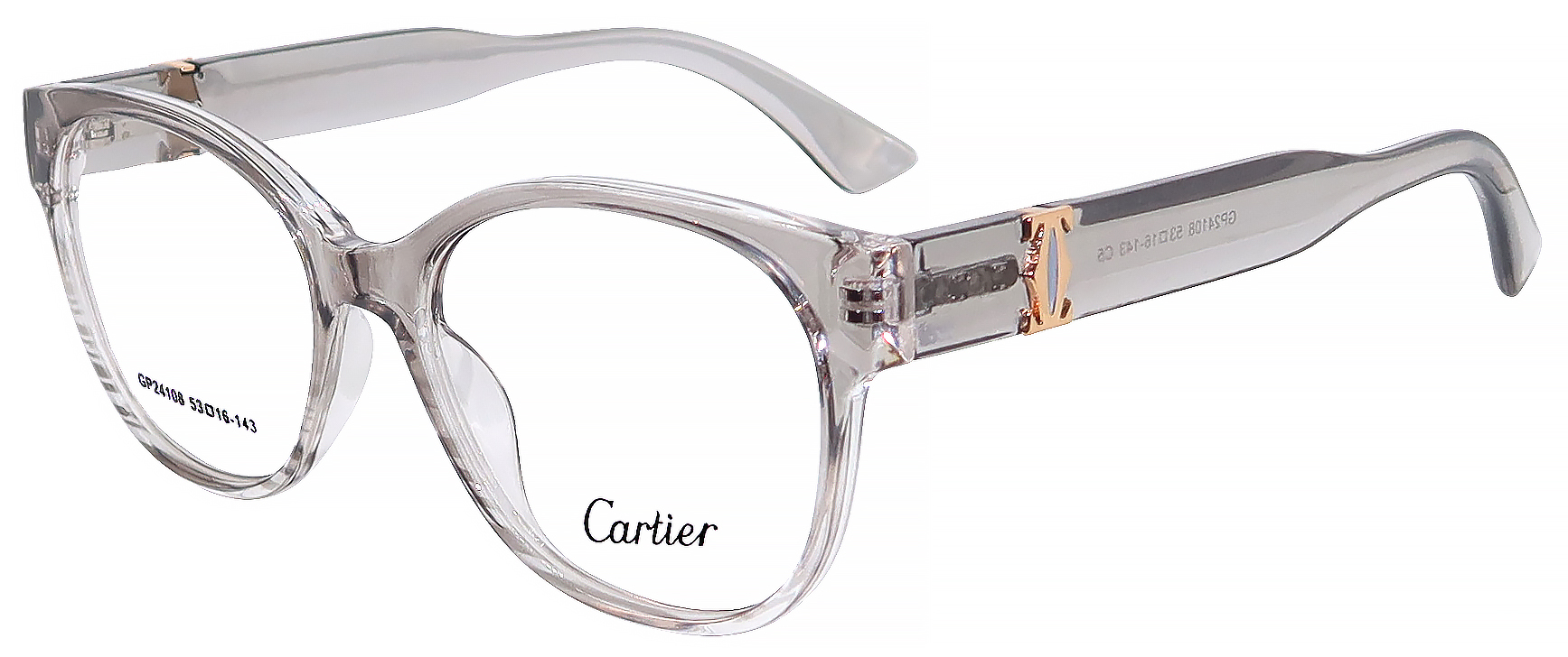 Cartier Female Basic Glasses
