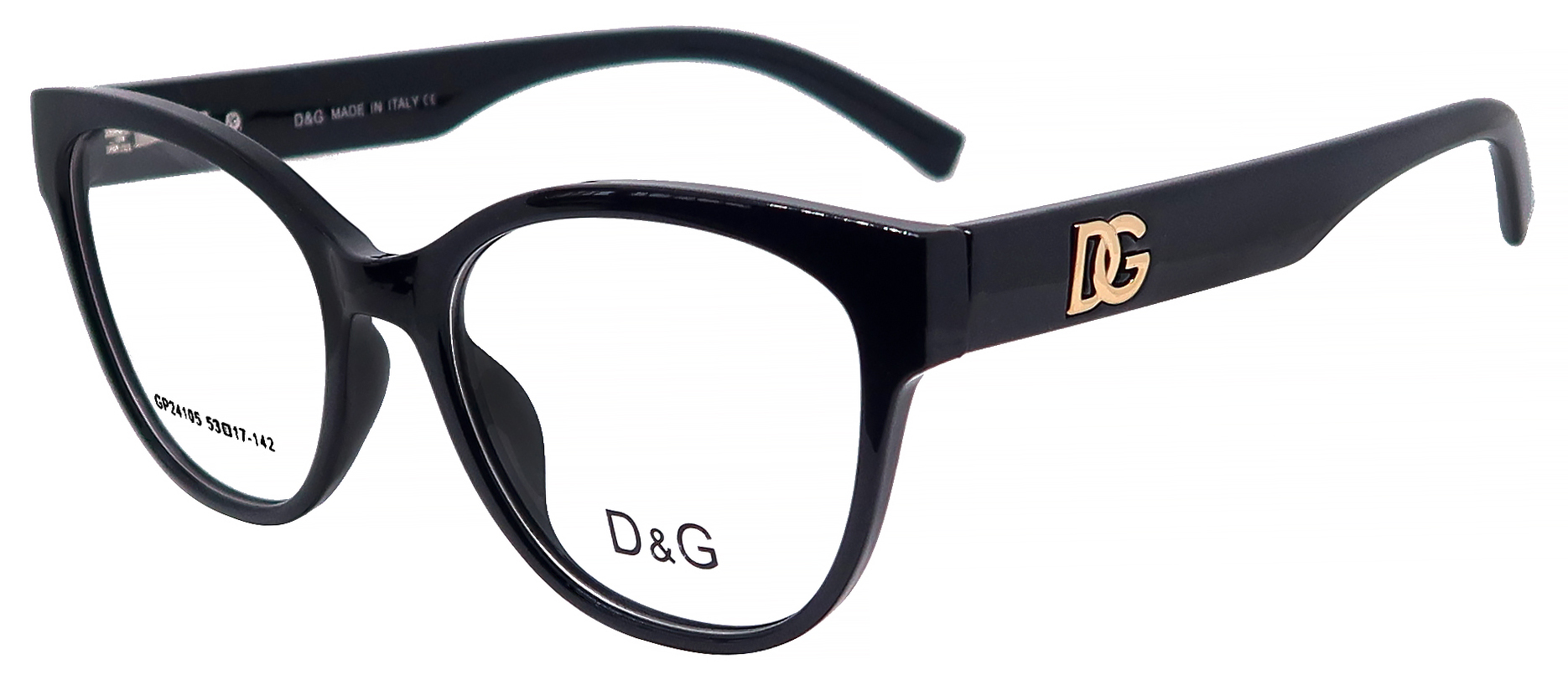 Dolcegabbana Female Basic Glasses