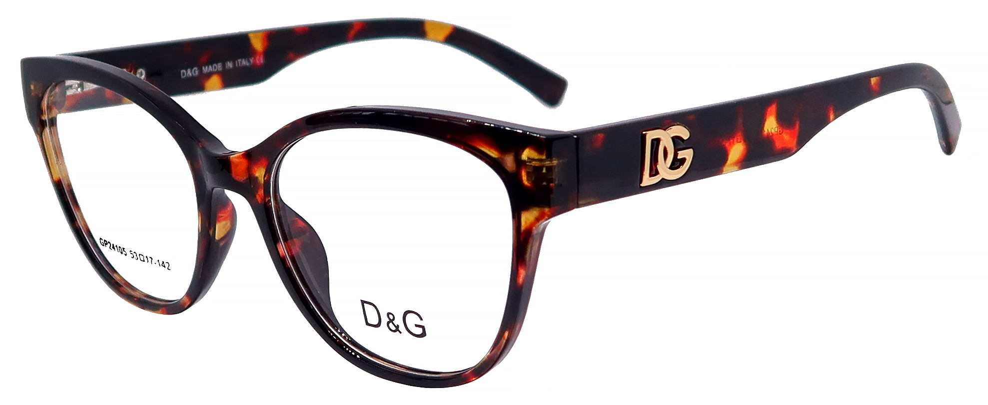 Dolcegabbana Female Basic Glasses