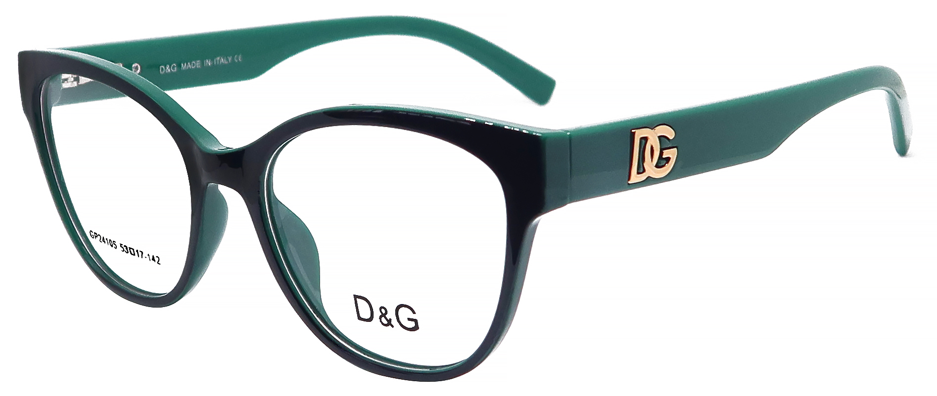 Dolcegabbana Female Basic Glasses