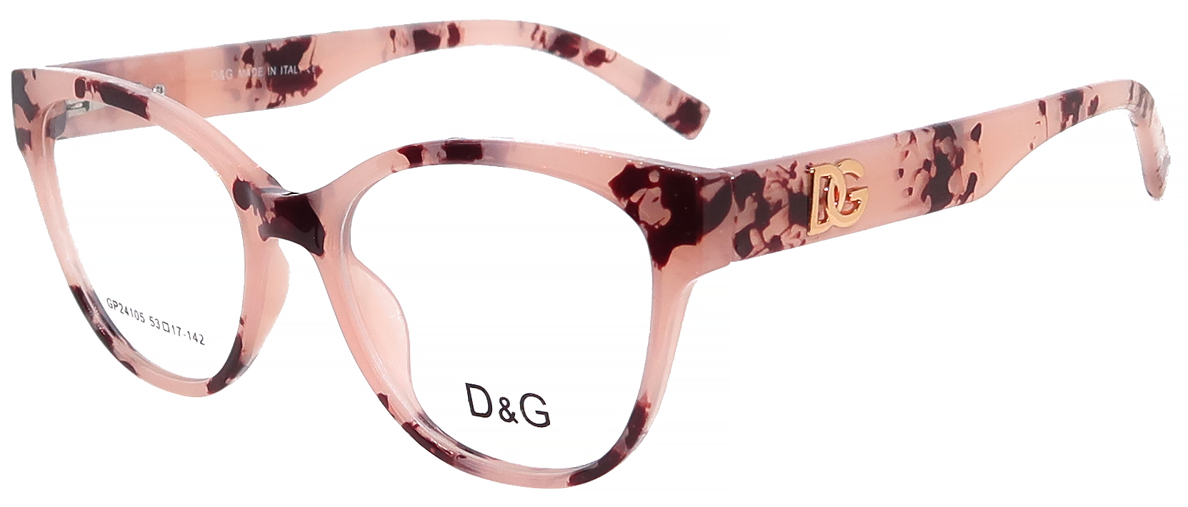 Dolcegabbana Female Basic Glasses