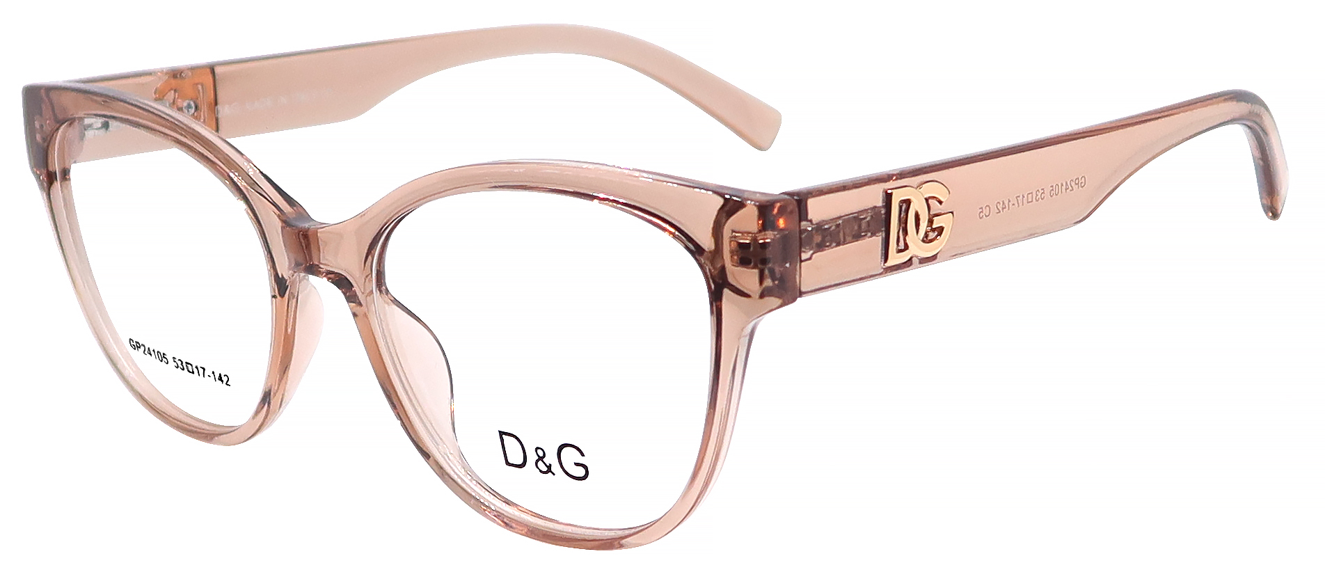 Dolcegabbana Female Basic Glasses