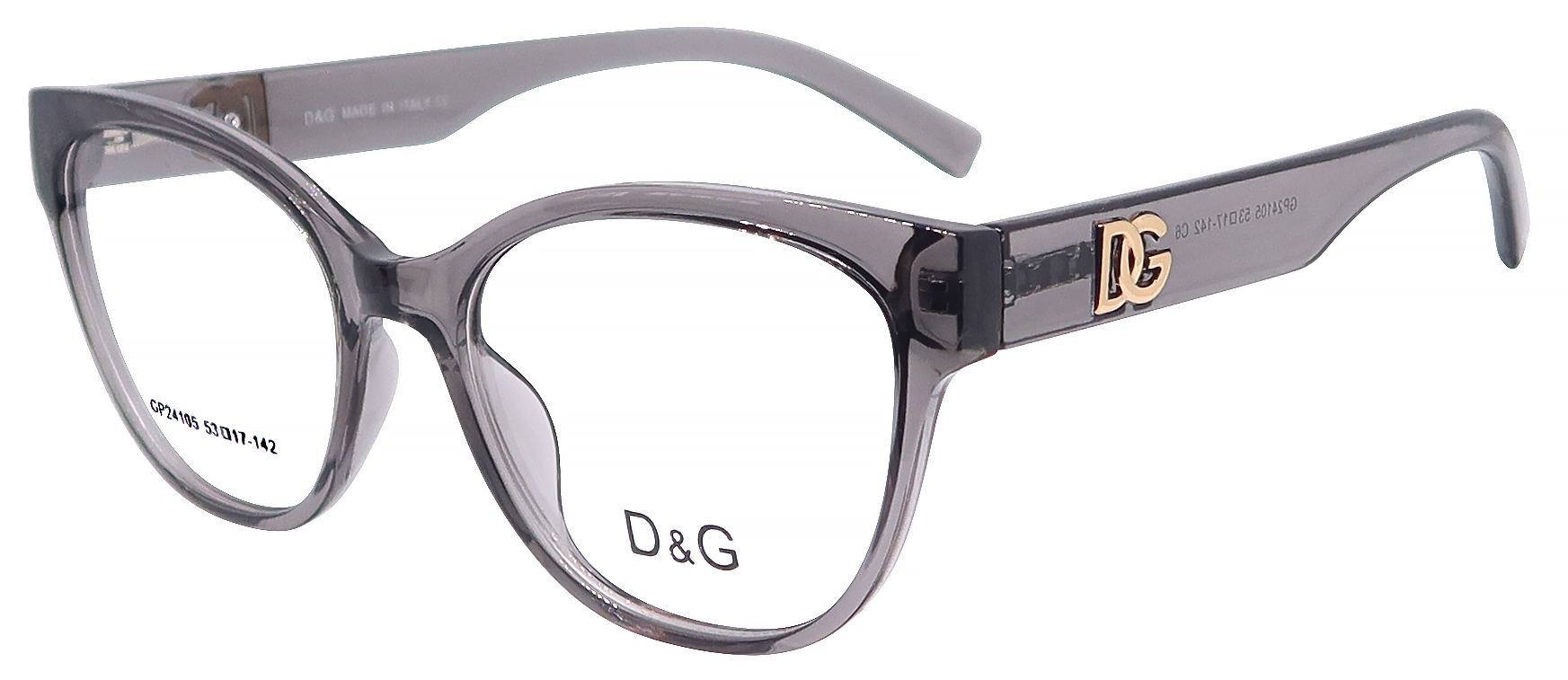 Dolcegabbana Female Basic Glasses
