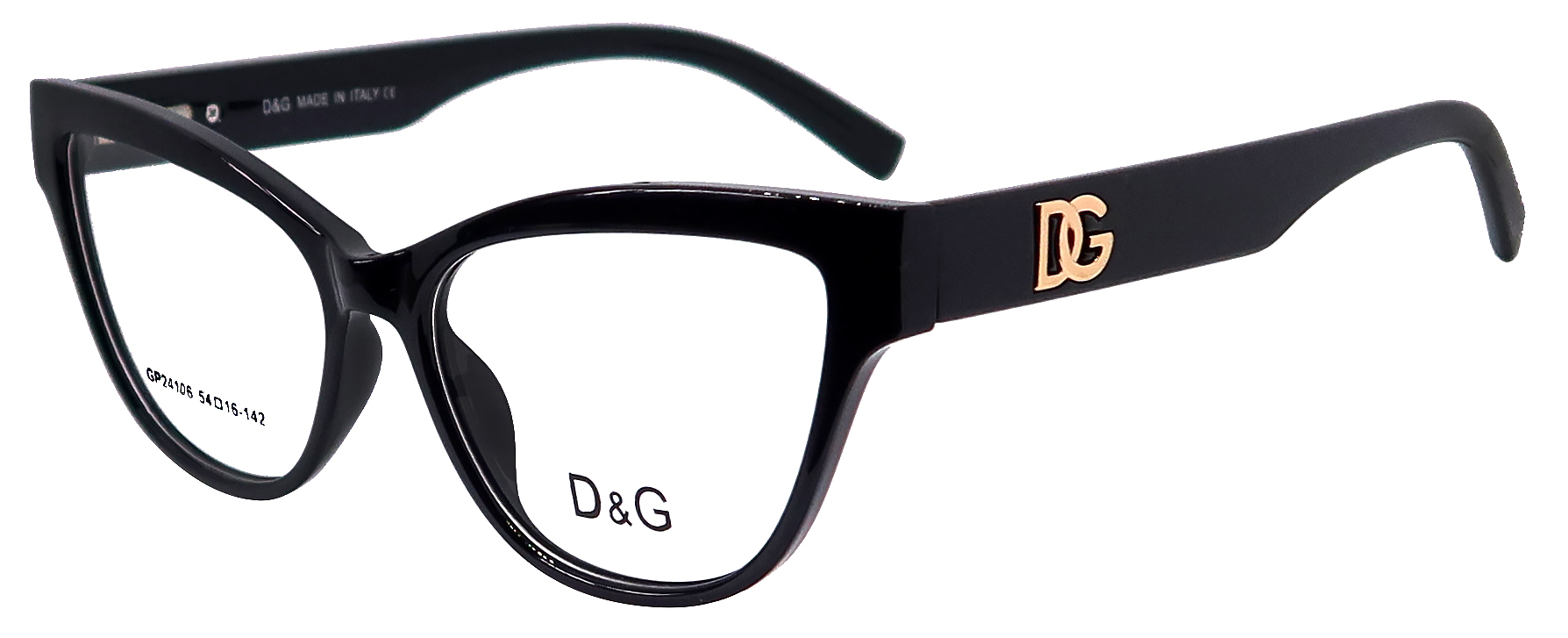 Dolcegabbana Female Basic Glasses