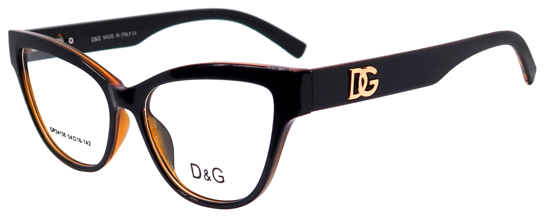 Dolcegabbana Female Basic Glasses