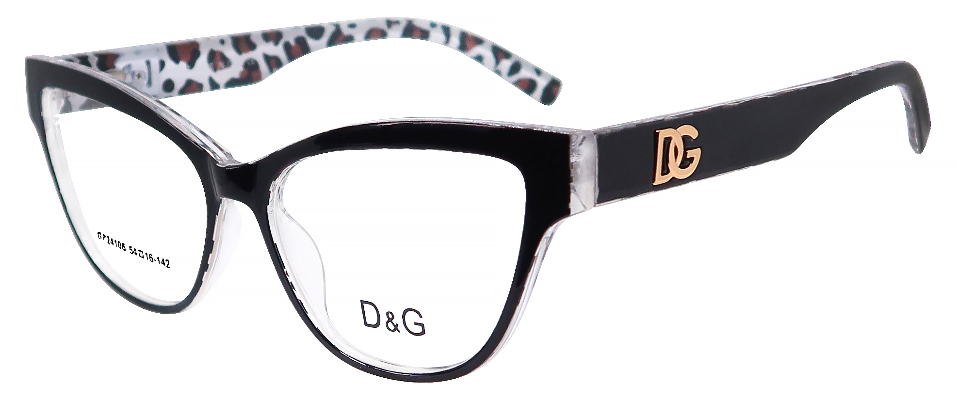 Dolcegabbana Female Basic Glasses