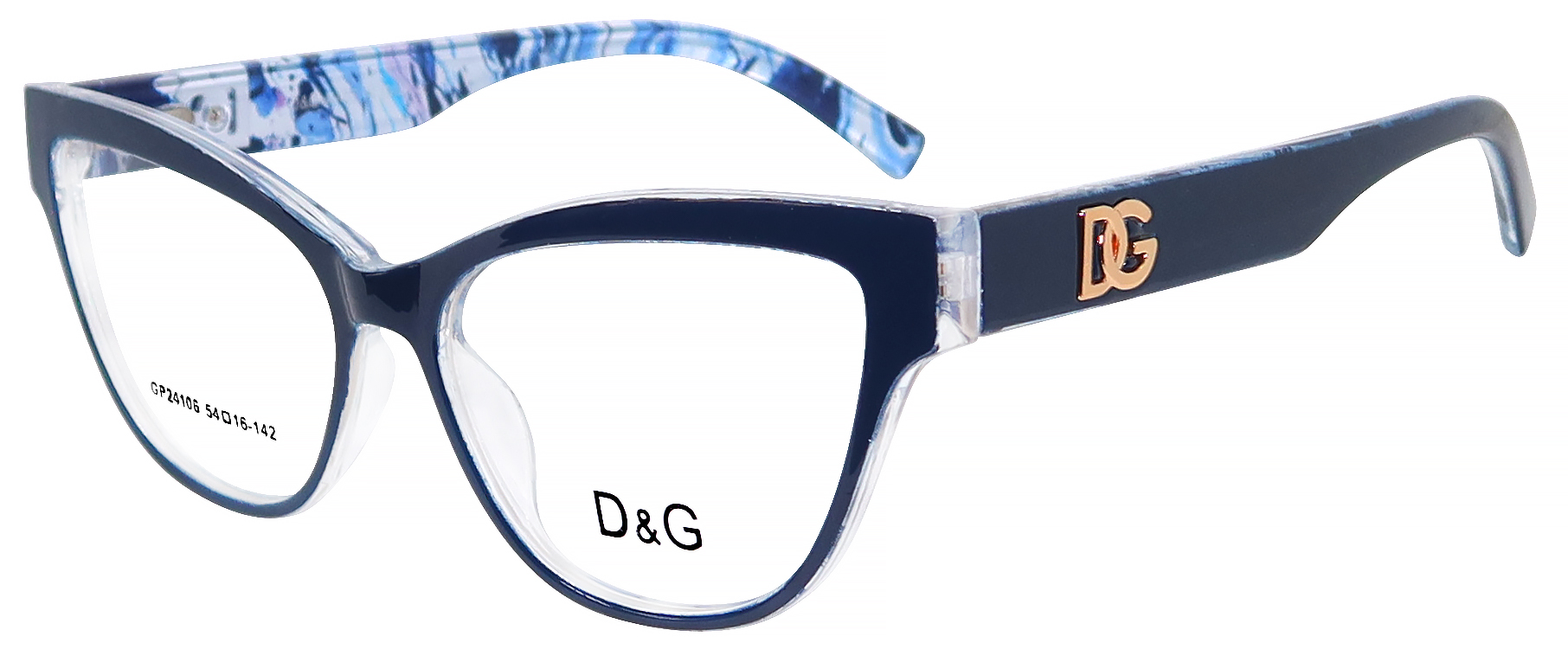 Dolcegabbana Female Basic Glasses