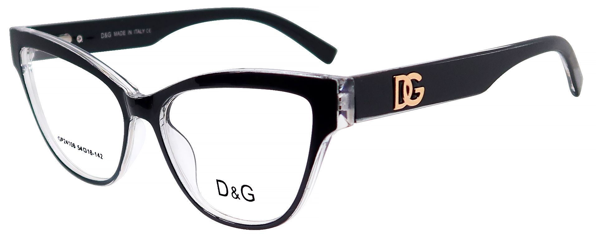 Dolcegabbana Female Basic Glasses