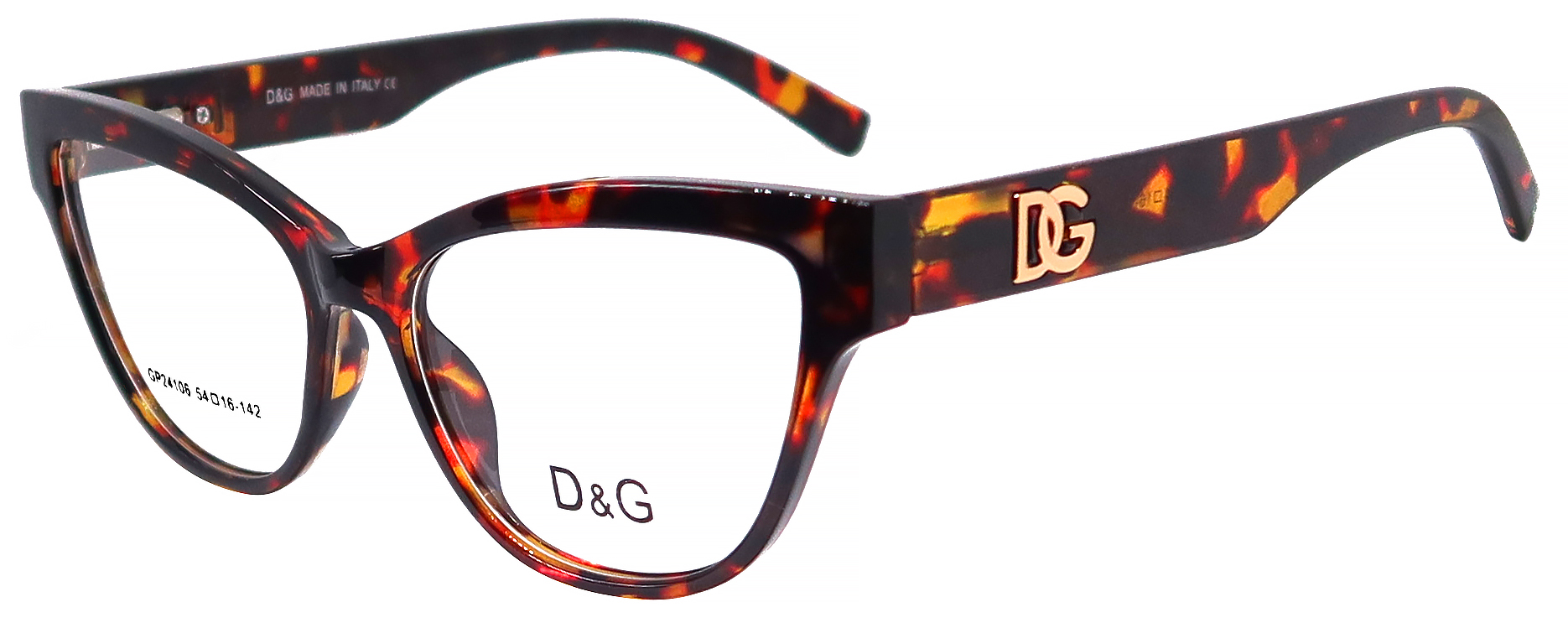 Dolcegabbana Female Basic Glasses