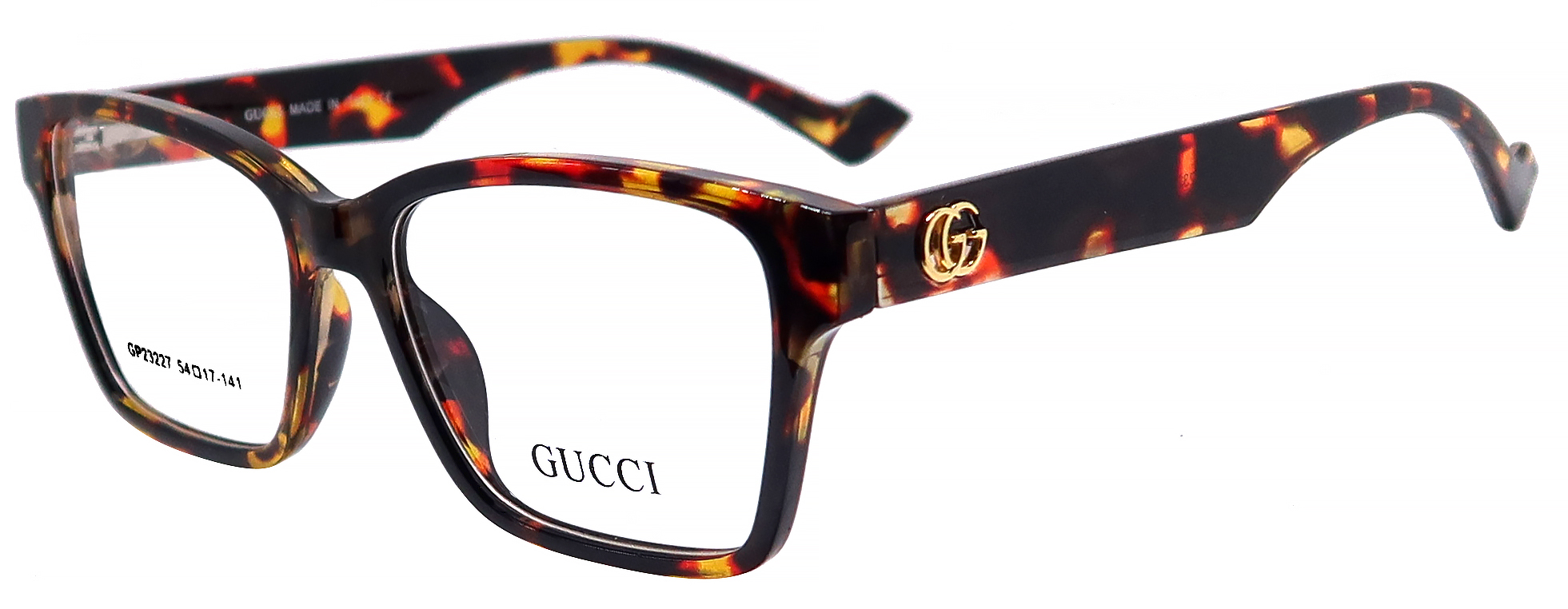 Gucci Female Basic Glasses