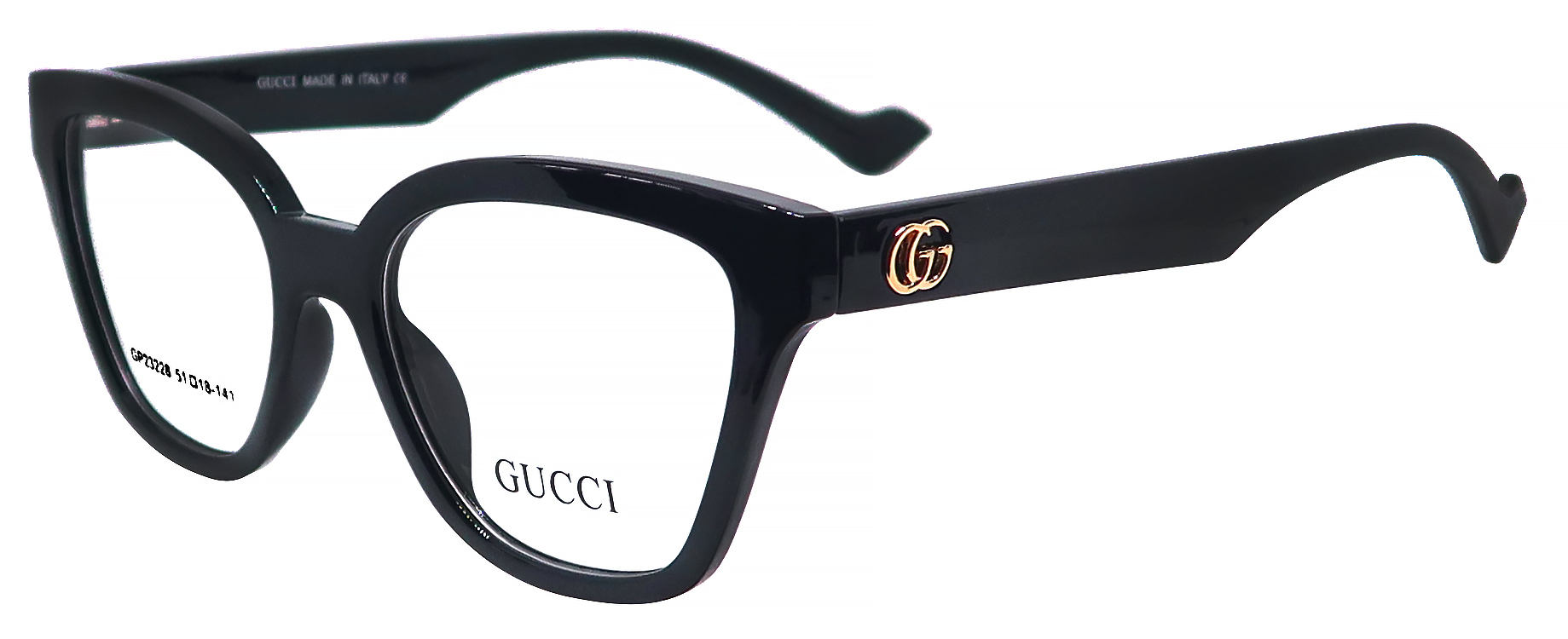 Gucci Female Basic Glasses