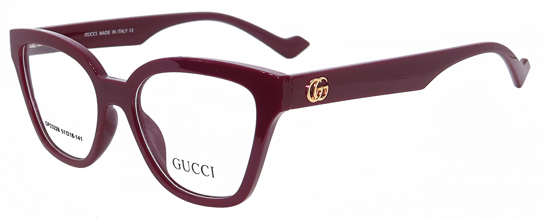 Gucci Female Basic Glasses
