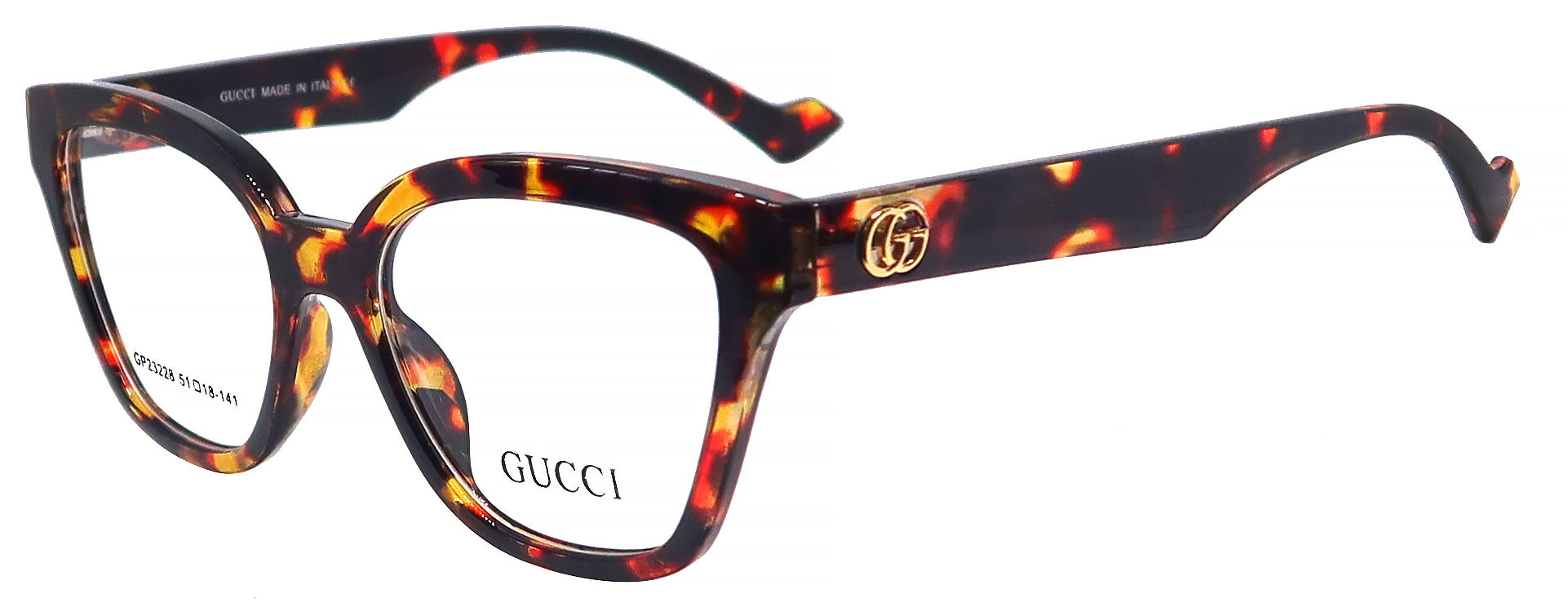 Gucci Female Basic Glasses