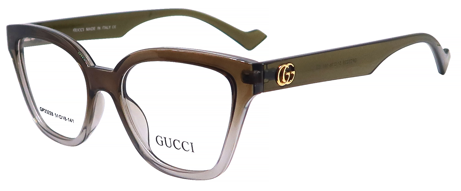 Gucci Female Basic Glasses