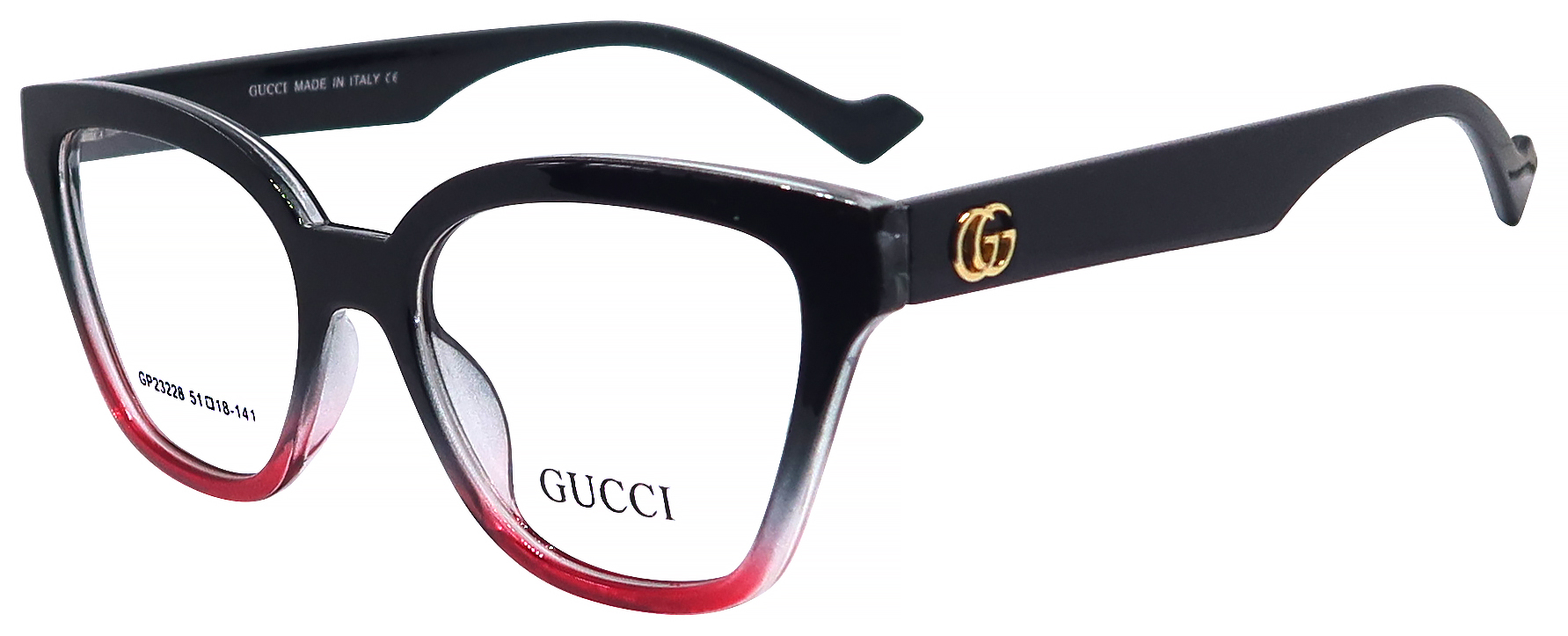 Gucci Female Basic Glasses