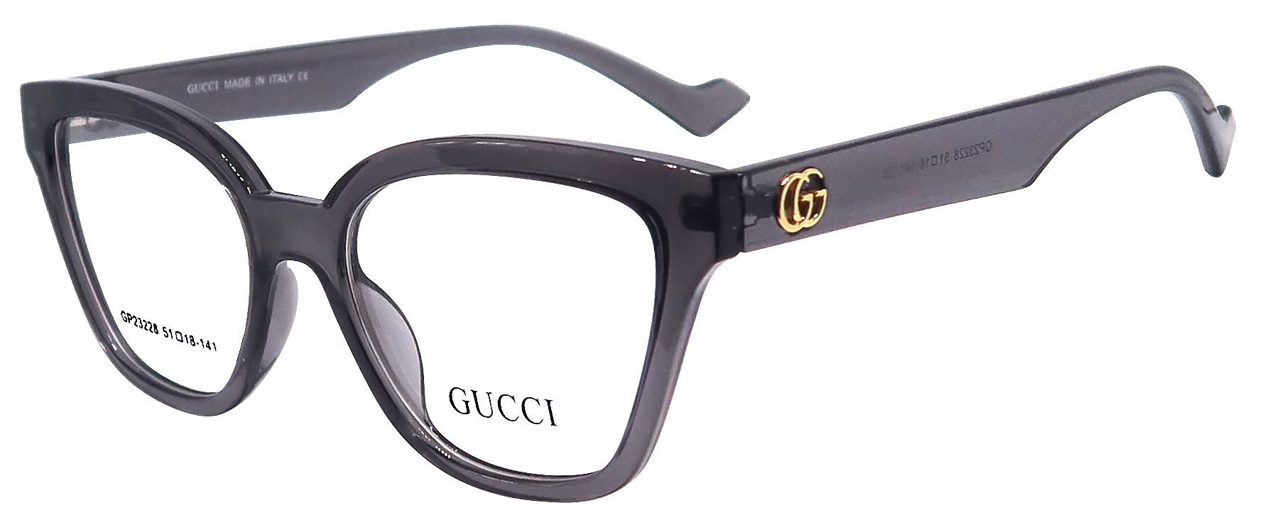 Gucci Female Basic Glasses