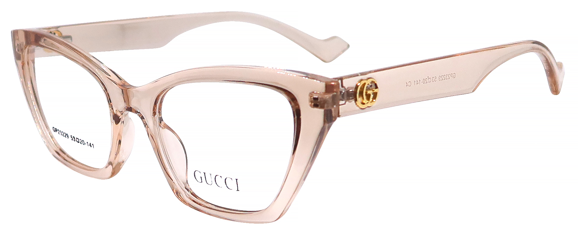 Gucci Female Basic Glasses