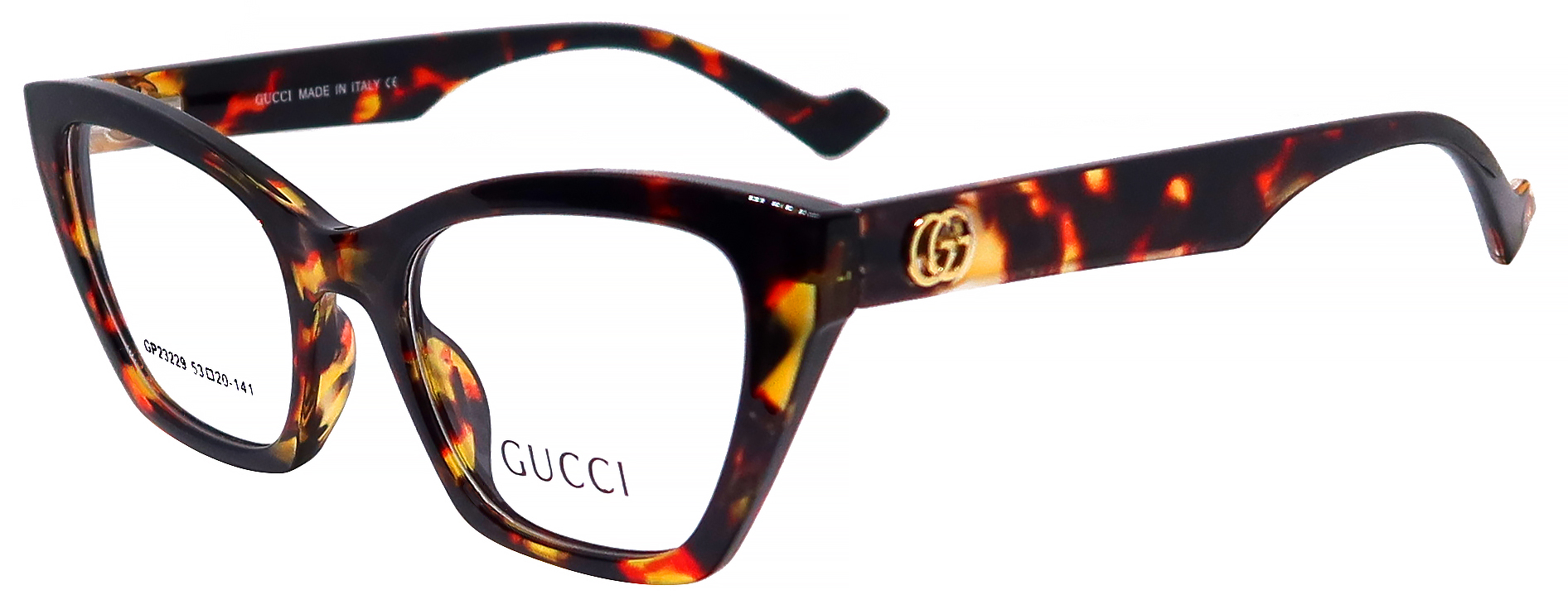 Gucci Female Basic Glasses