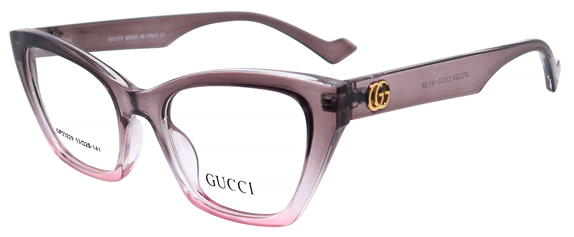 Gucci Female Basic Glasses