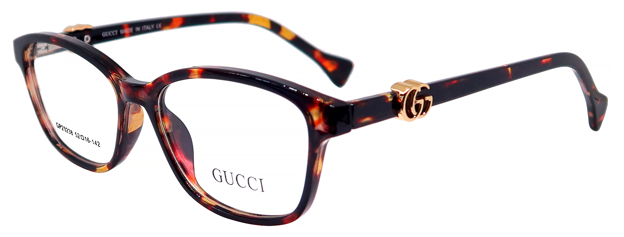 Gucci Female Basic Glasses
